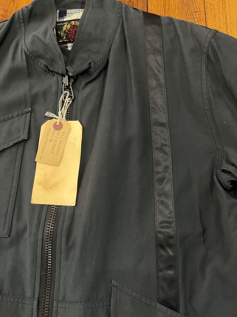 SUGAR CANE×Mister Freedomレーシングジャケット