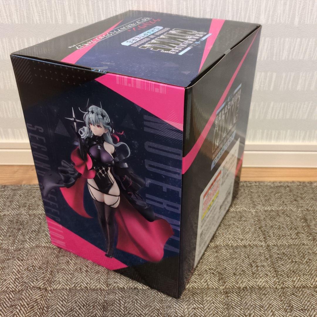 一番くじ 勝利の女神 NIKKE ラストワン賞 モダニアフィギュア＆他賞