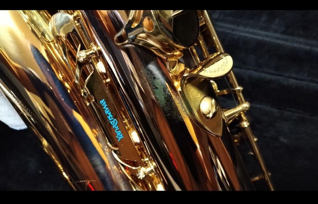 お*か様 ヤナギサワ　テナーサックス　T-WO20　ヘヴィモデル