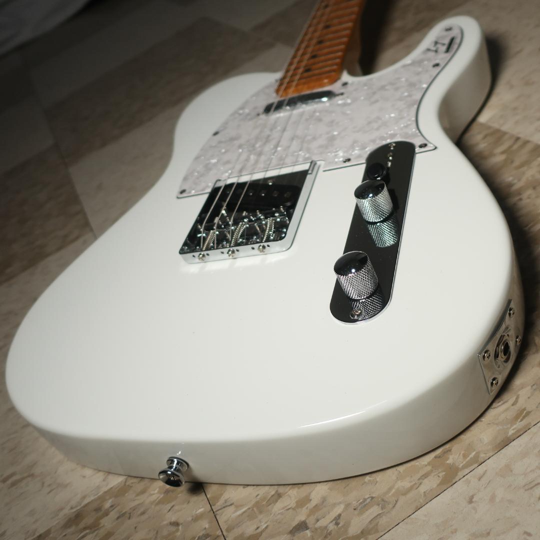 ノンビラ 田口達也 直筆サイン入 ギター TATSUYA TAGUCHI LT