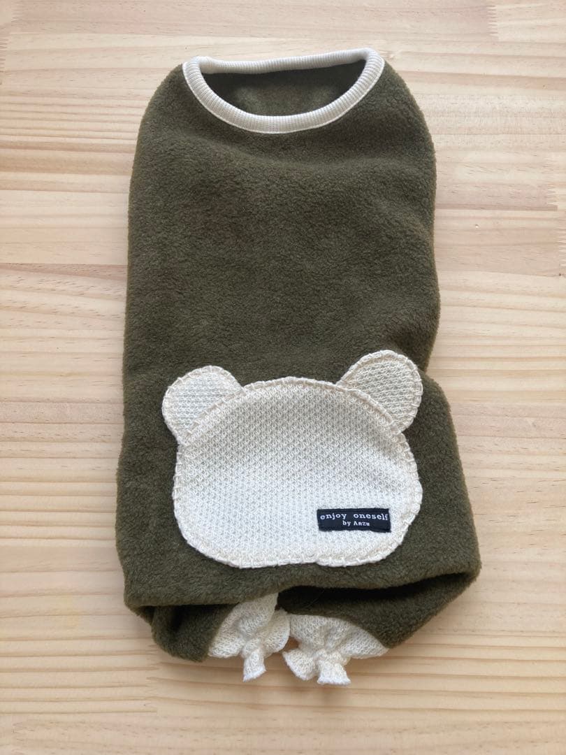 ミニチュアダックスフンド DM DML ロンパース犬の服犬服わんこ服