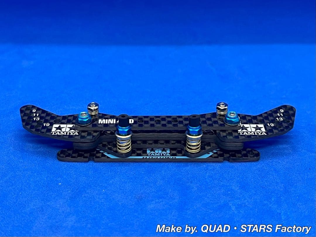 名もなき人様・専用】2軸ATピボットバンパー＋1軸リヤアンカー＋フロント