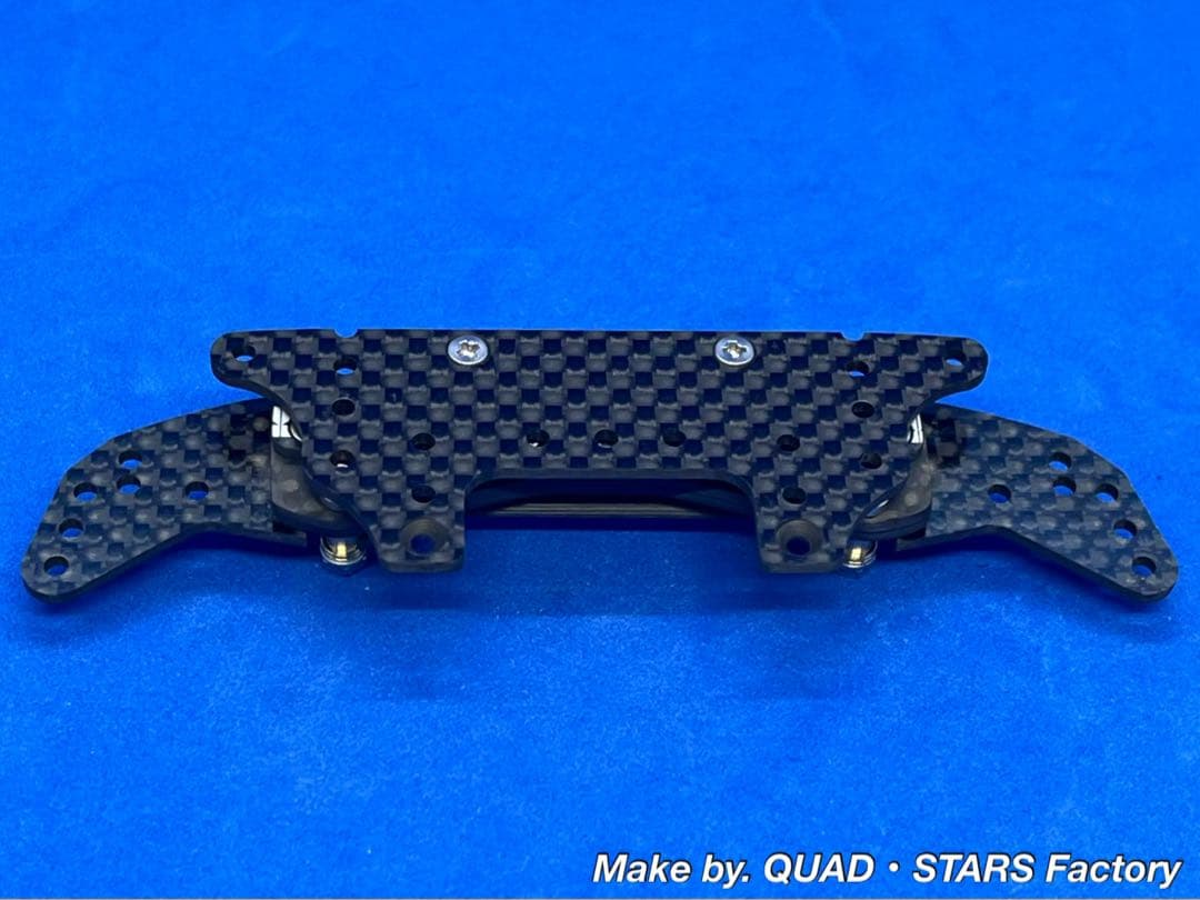 名もなき人様・専用】2軸ATピボットバンパー＋1軸リヤアンカー＋フロント