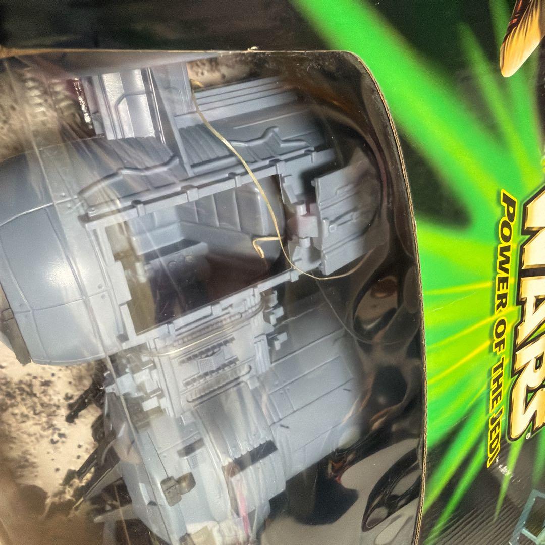 スターウォーズ　タイ　ボマー　インペリアル パイロット付属　新品　未使用品