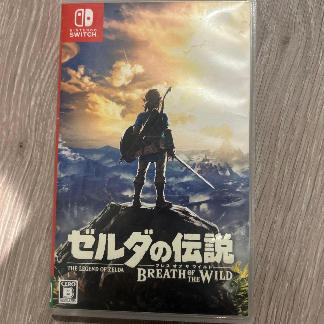 Nintendo Switch ゲームソフト セット８個入り