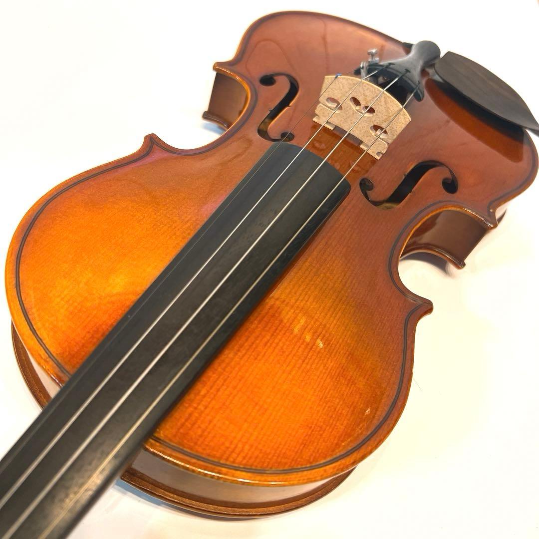 【希少・美品】 SUZUKI NO.280 4/4 Anno1972