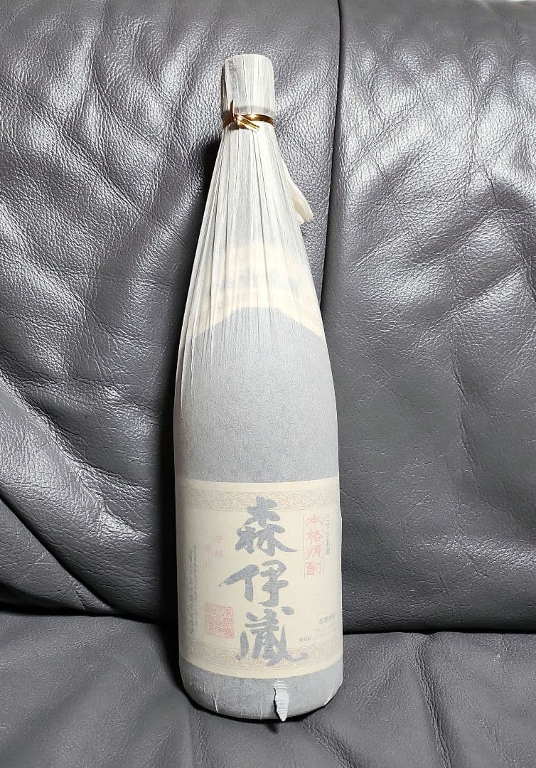 本格焼酎森伊蔵1.8L