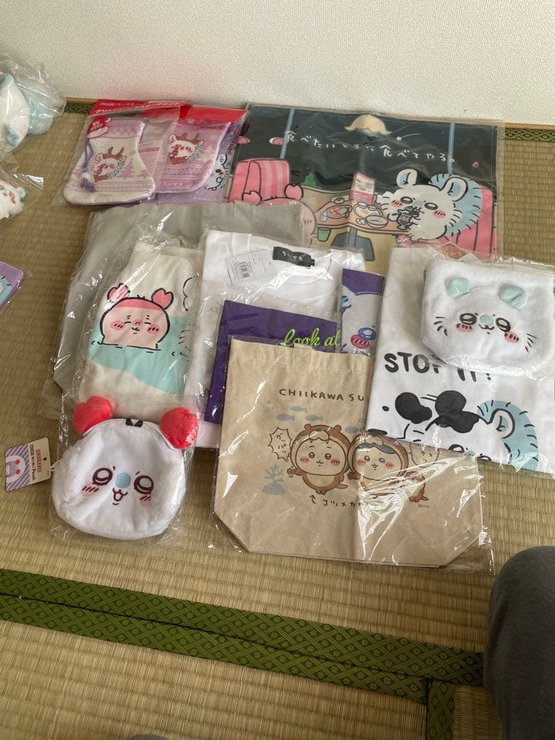 ちいかわグッズ　　モモンガ　まとめ売り