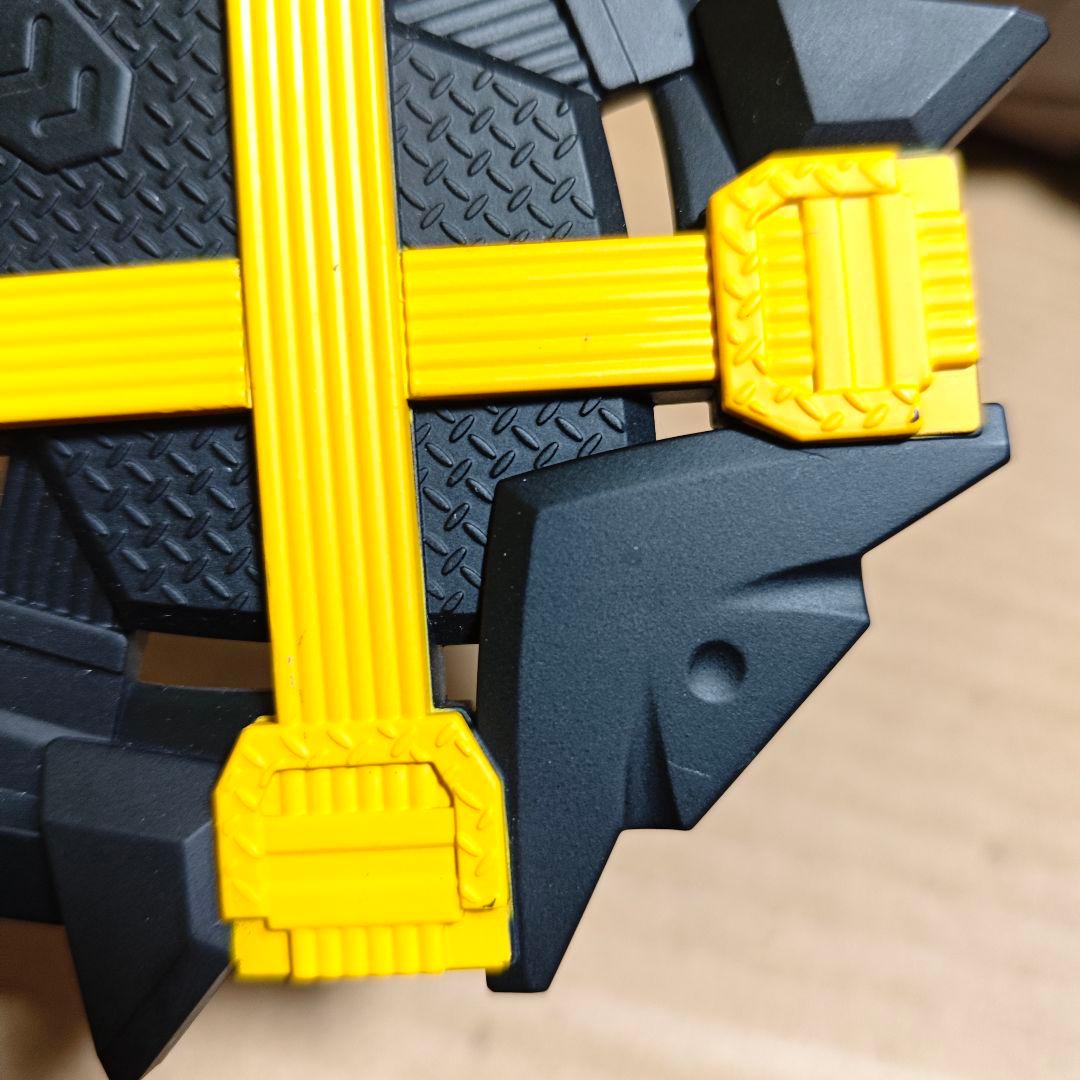 ゼロワンドライバー リペイント品 滅カラー アークスコーピオンプログライズキー