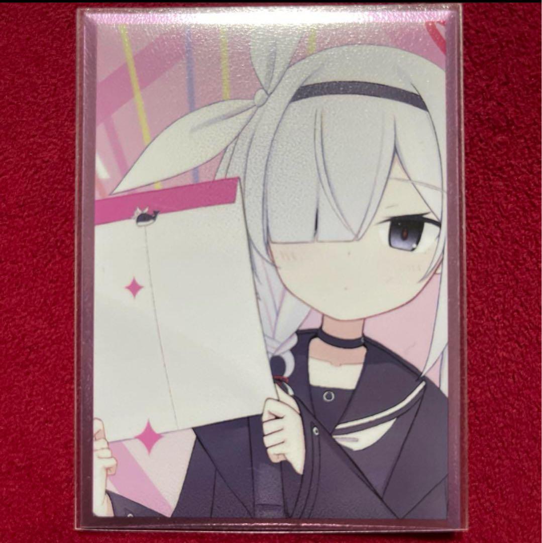 ヴァイス ブルアカ 優勝構築 8電源 デッキ 便利屋68 アル スリーブ付