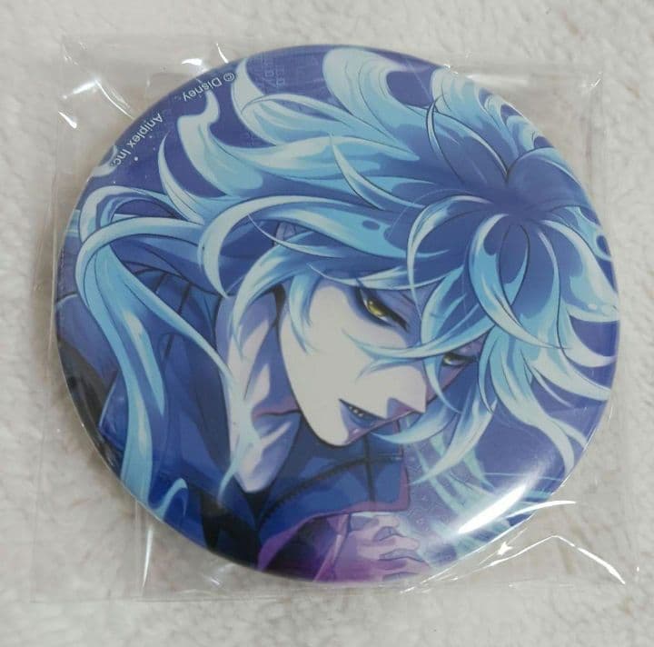 ツイステ 缶バッジ SSR 寮服 イデア AGF - メルカリ