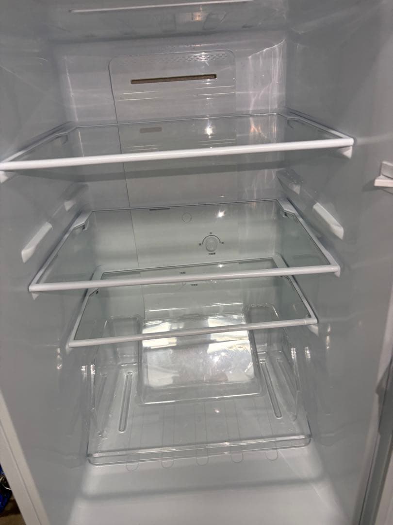 【送料設置込み】2023年製yselect 2ドア冷蔵庫156L YRZF15J