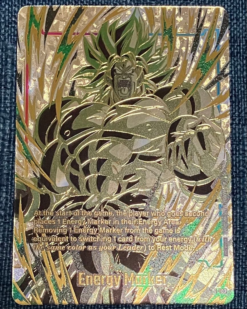 ドラゴンボール 海外 英語版 チャンピオンシップ ファイナル エナジーマーカー