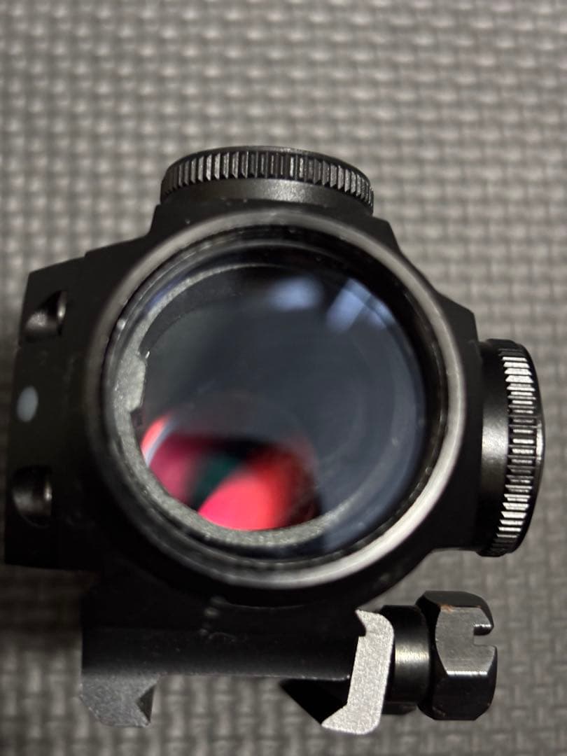 ノーベルアームズ ドットサイト SURE HIT ACCURA キルフラッシュ付