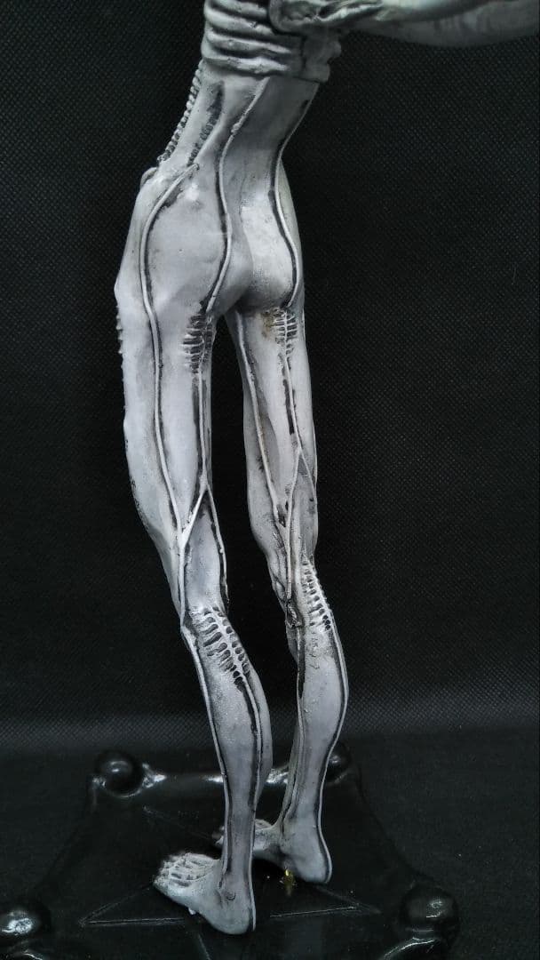 ネクロノミコンモンスター 改訂版 ギーガー プロトタイプエイリアン ゼノモーフ