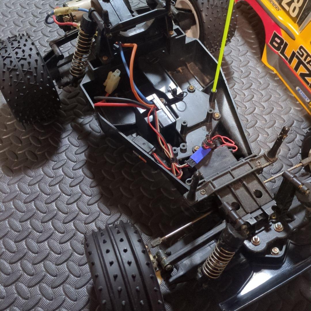 タミヤ　スタジアムブリッツァー