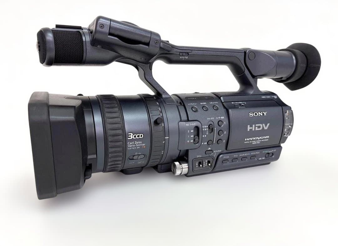 SONY HDR-FX1 デジタルHDビデオカメラ