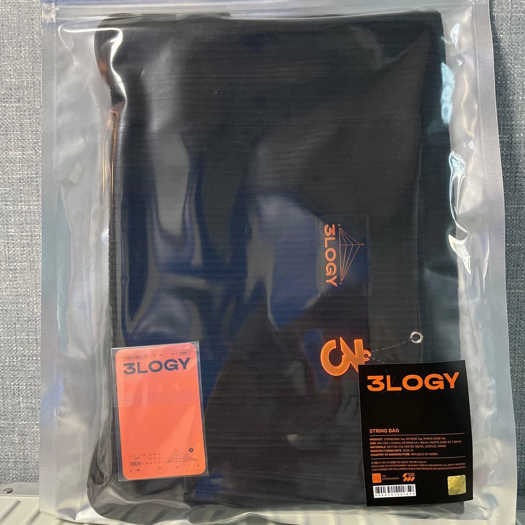 2026 CNBLUE ソウルコン '3LOGY STRING BAG② - メルカリ