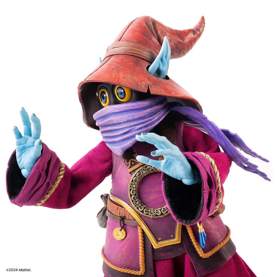 Masters of the Universe Orko MOTU オルコ