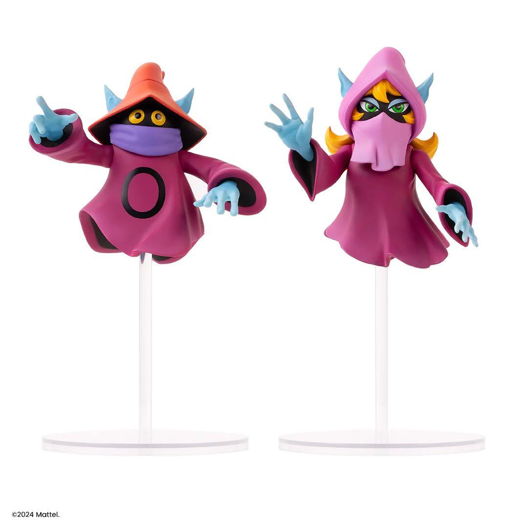 Masters of the Universe Orko MOTU オルコ