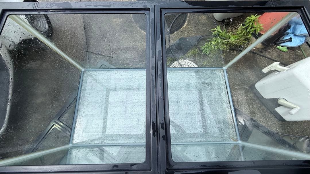 三重県四日市市引き取り限定 KOTOBUKI90×45×45水槽 3つセット - メルカリ