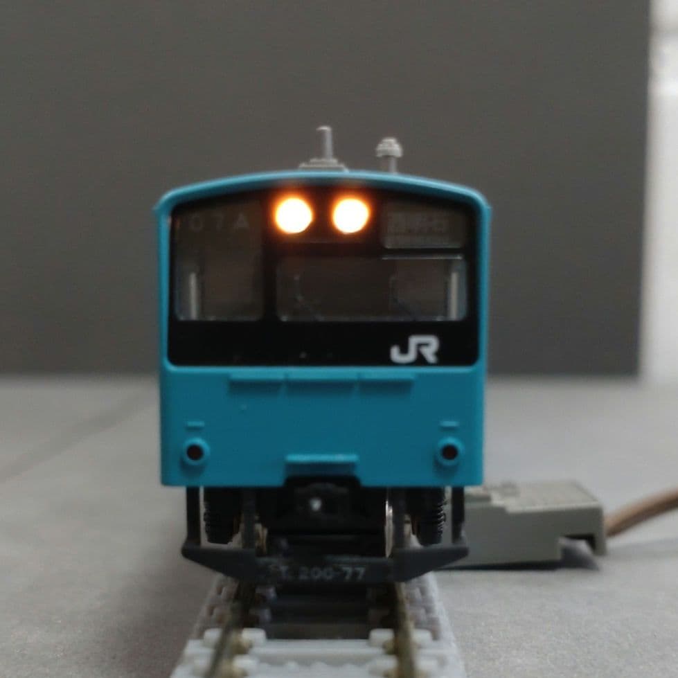 KATO 10-373 201系京阪神緩行線 7両