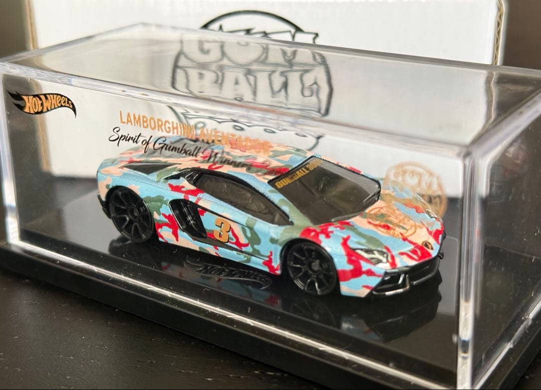 ホットウィール ランボルギーニ 限定 激レア - メルカリ