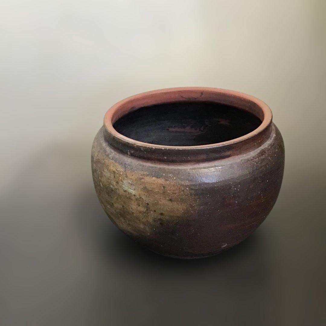 骨董 古伊万里 恵比寿様 染錦 鉢 ③ 金彩 器 アンティーク 極錦金彩古