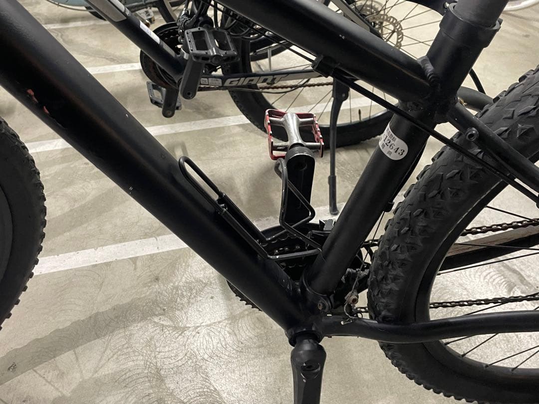 GIANT 24段変速 マウンテンバイク 福岡 - メルカリ