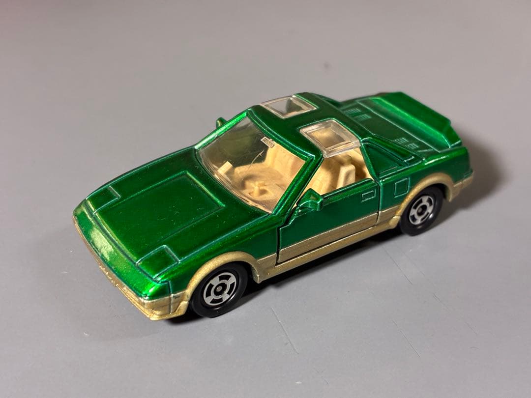 トミカ 日本製 トヨタ MR2 プロトタイプ ①