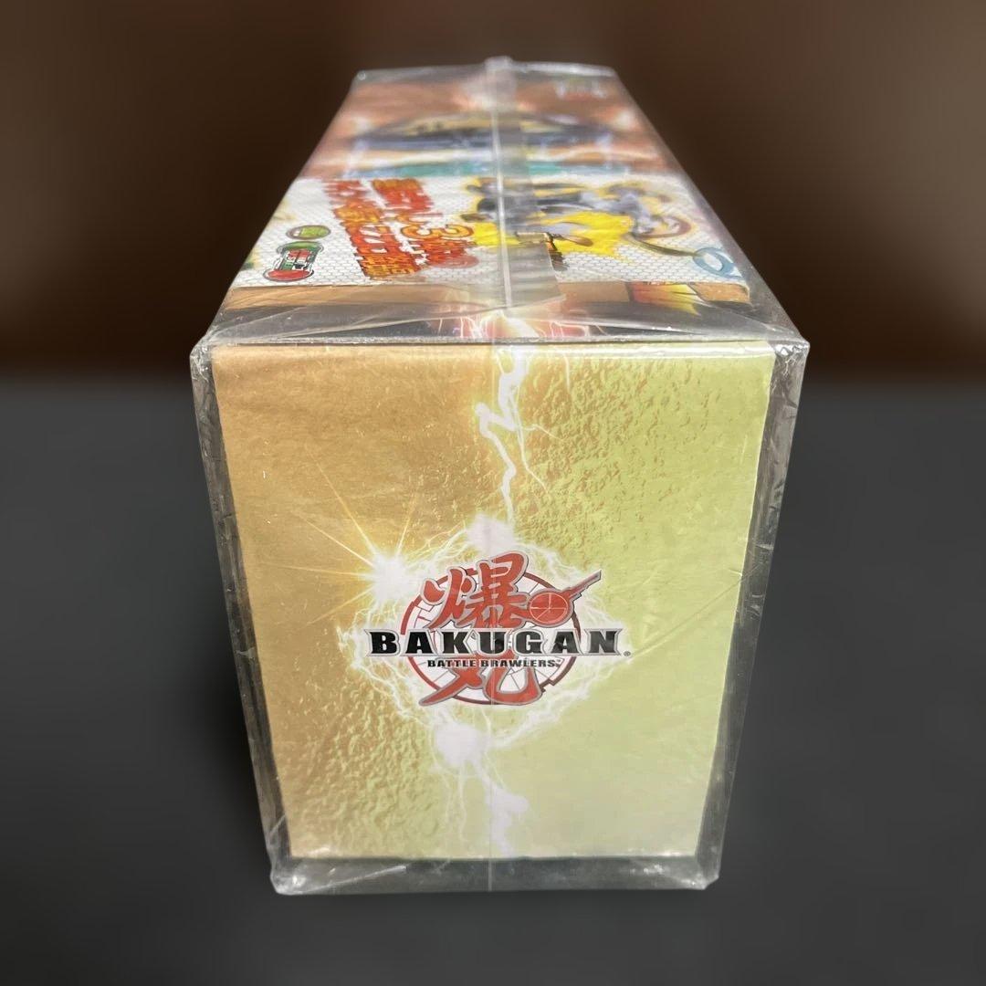 【✨むっさん✨爆丸・爆テク✨神3✨新品未開封品✨プレミア品・希少品✨】