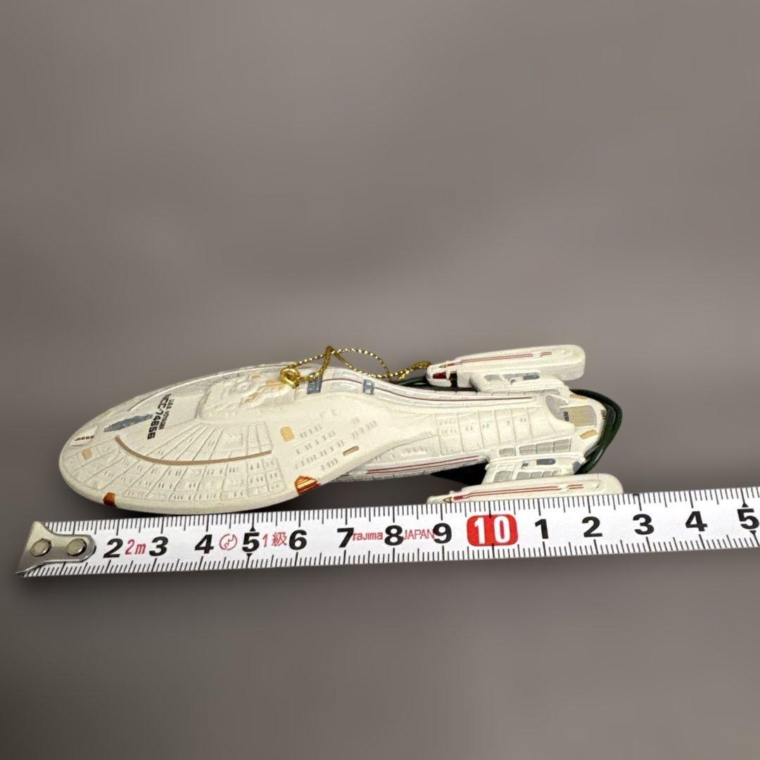 スタートレックU.S.S. ボイジャー オーナメント(電飾)