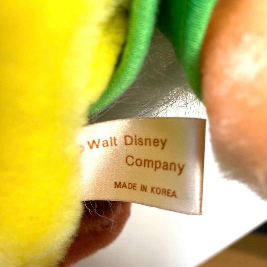 ディズニー白雪姫 7人の小人ぬいぐるみセット