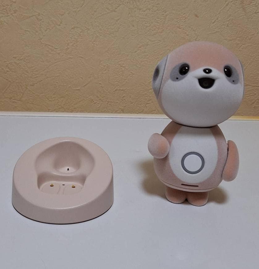 ポケとも + 別売専用ホルダーセット コンパニオンロボット - メルカリ