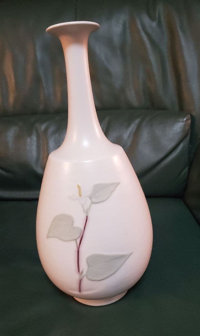 棟方志功 銘々皿 19.4㌢