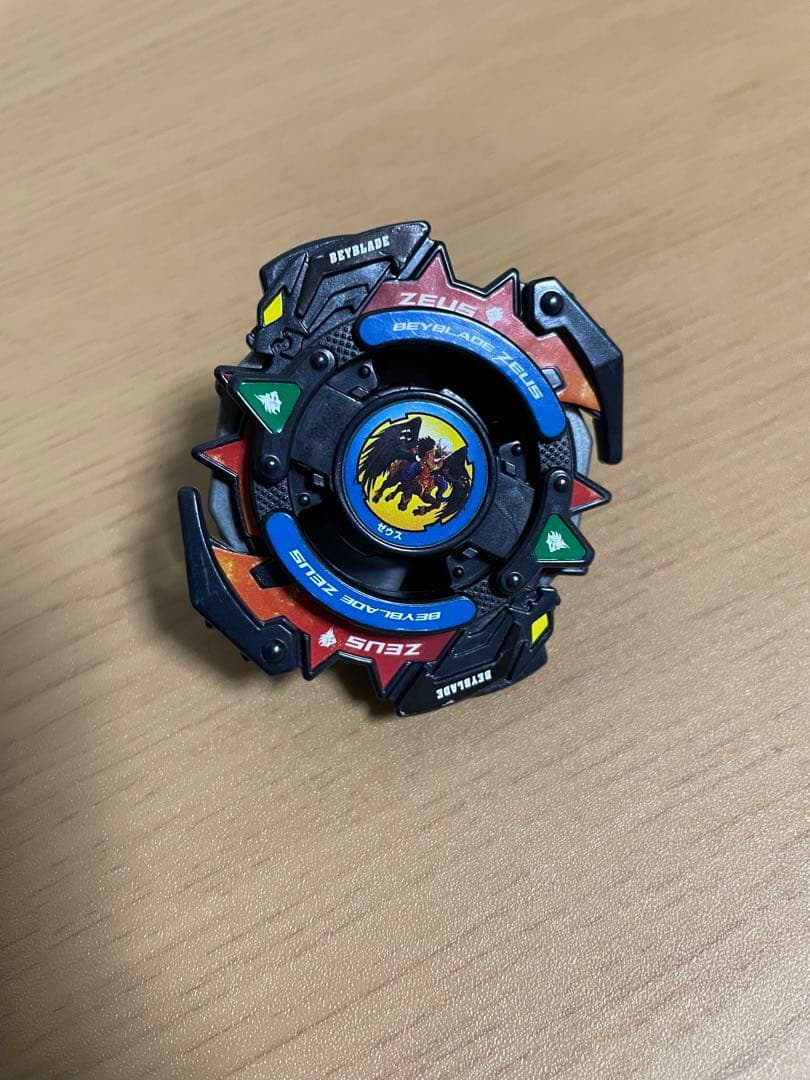 爆転シュート ベイブレード Gレボリューション ゼウス