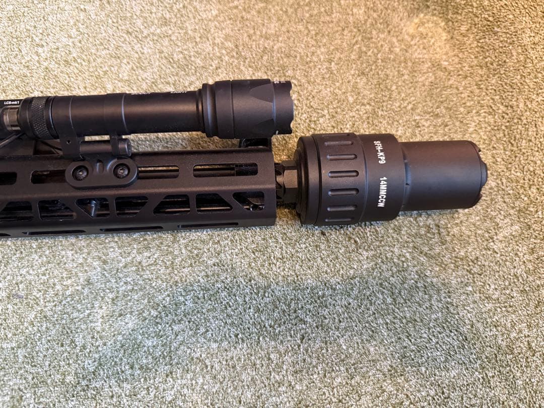 【総額17万】東京マルイガスブローバックAKM フルカスタム 動作確認済