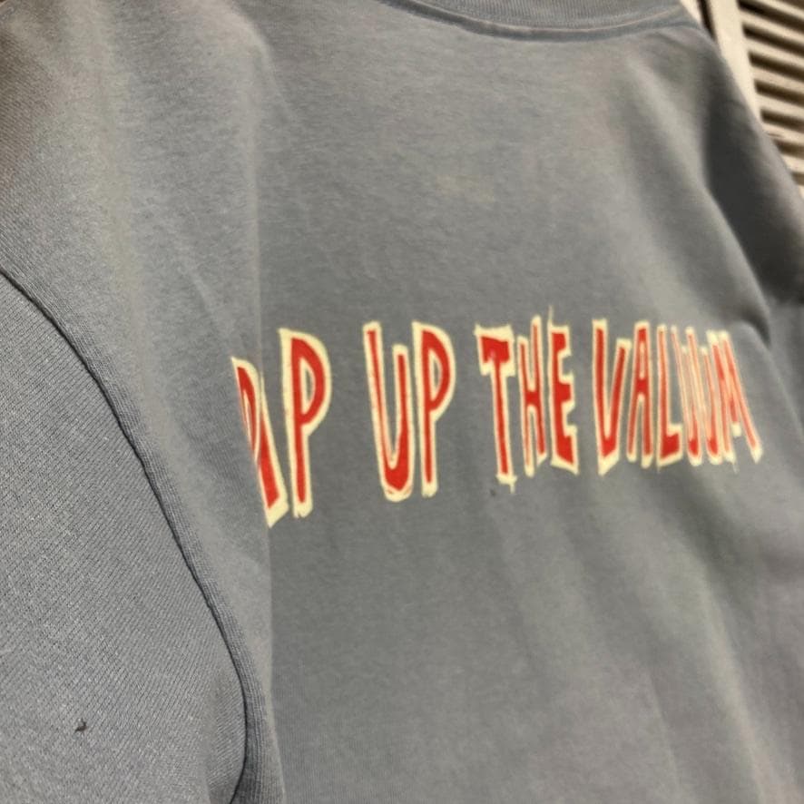 翔*ン様 BOOE バンド Tシャツ 古着 水色 NOFX ノーエフエックス 看 翔*