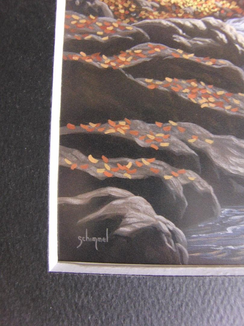 シム・シメール、【A Walk in the Autumn2】