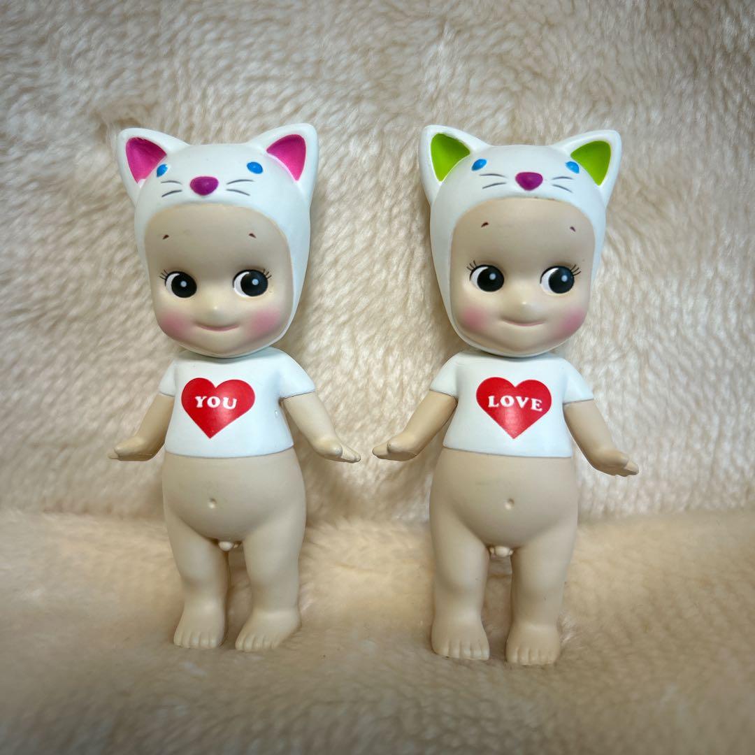 ソニーエンジェルバレンタイン2009 2体