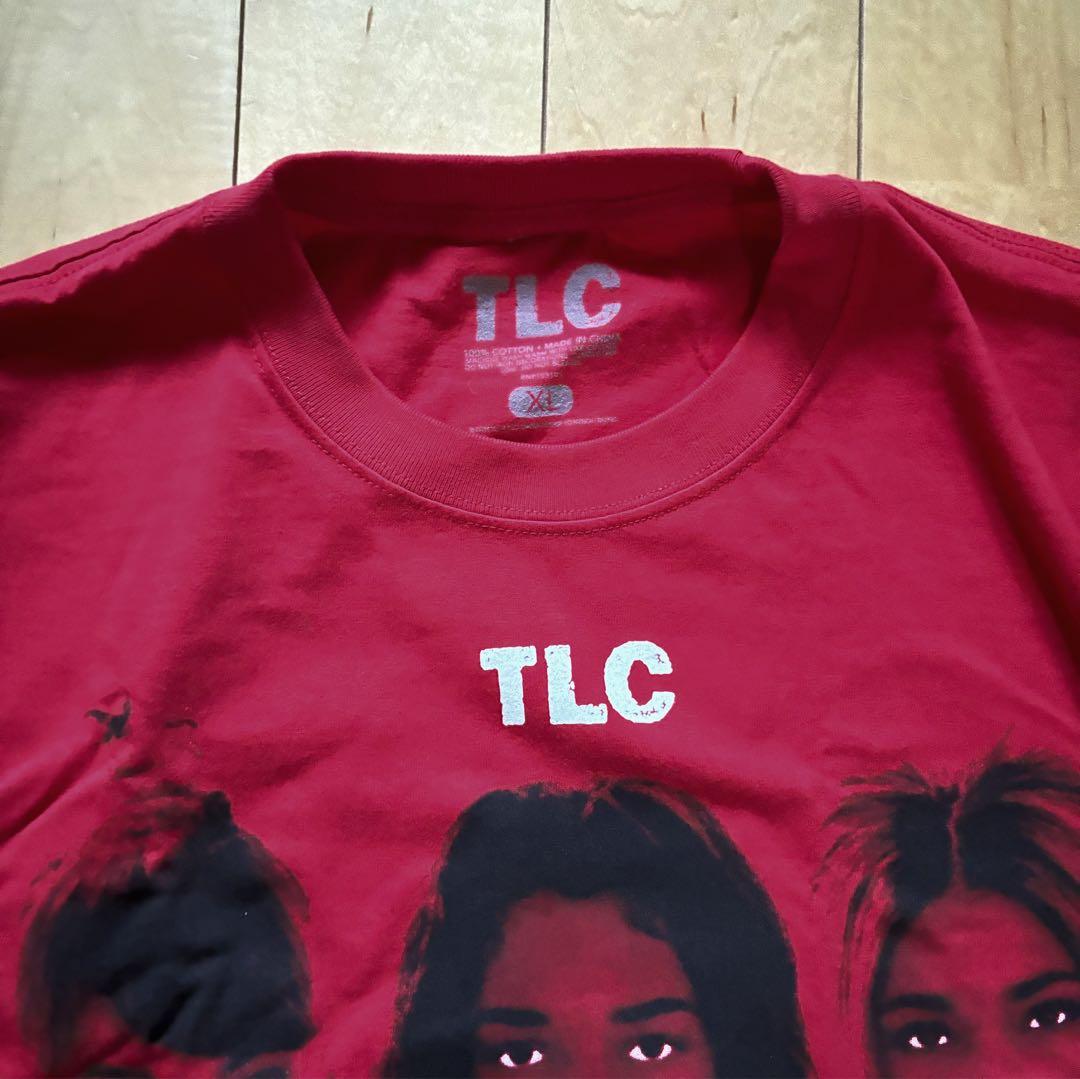 TLC Tシャツ CRAZY SEXY COOL RED T shirt XL