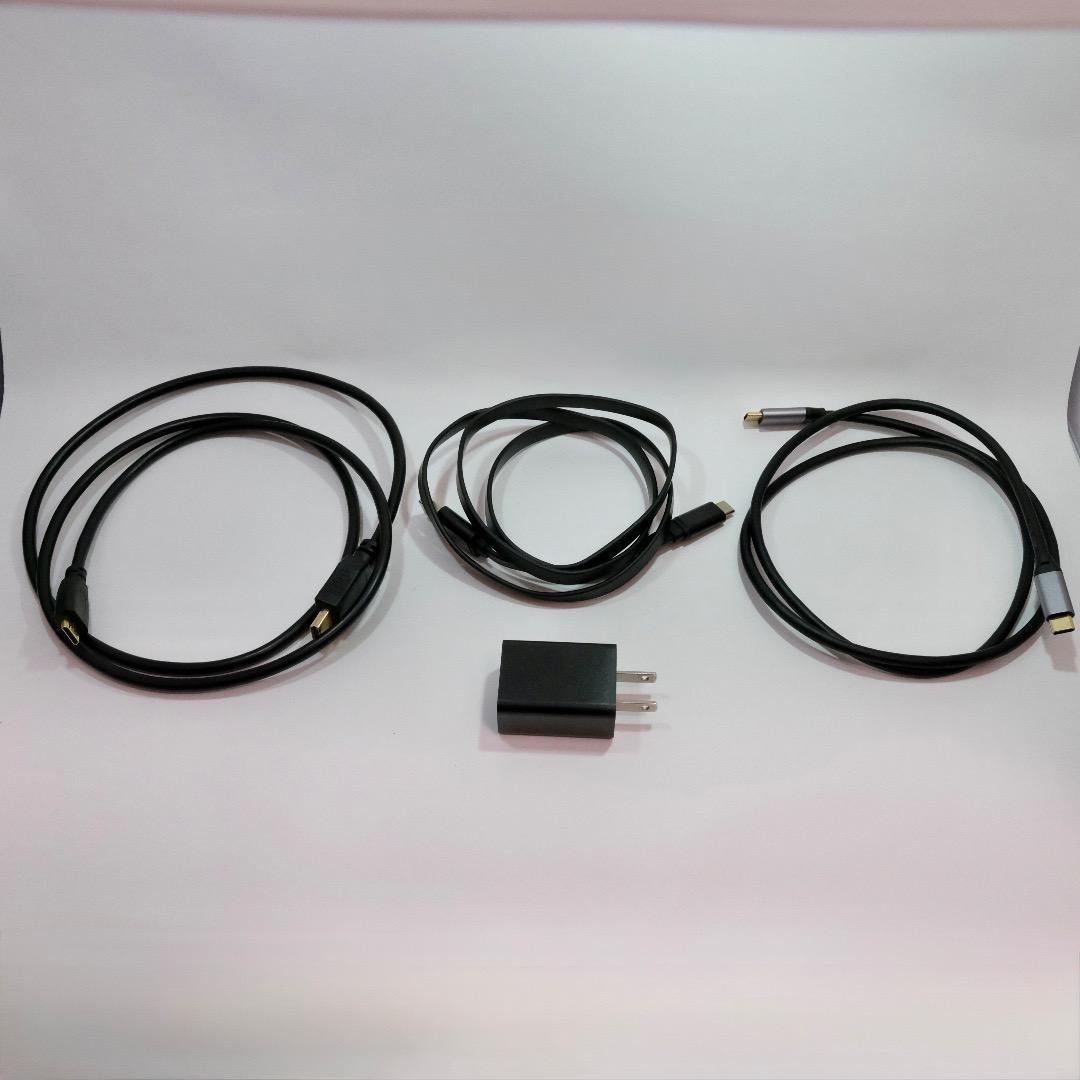 cocopar 有機EL 13.3 モバイルモニター MagSafeリング付 cocoparの