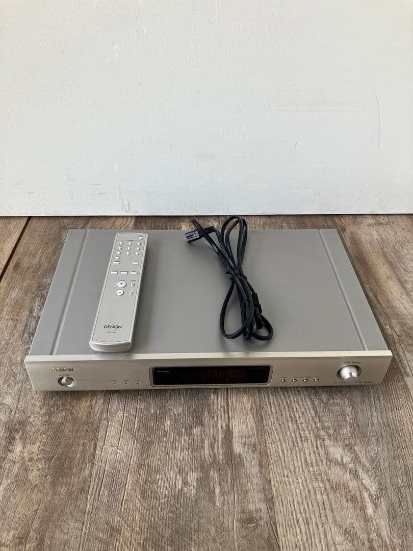 DENON/デノン AM-FM ステレオチューナー TU-1500AE DENON TU-1500AE