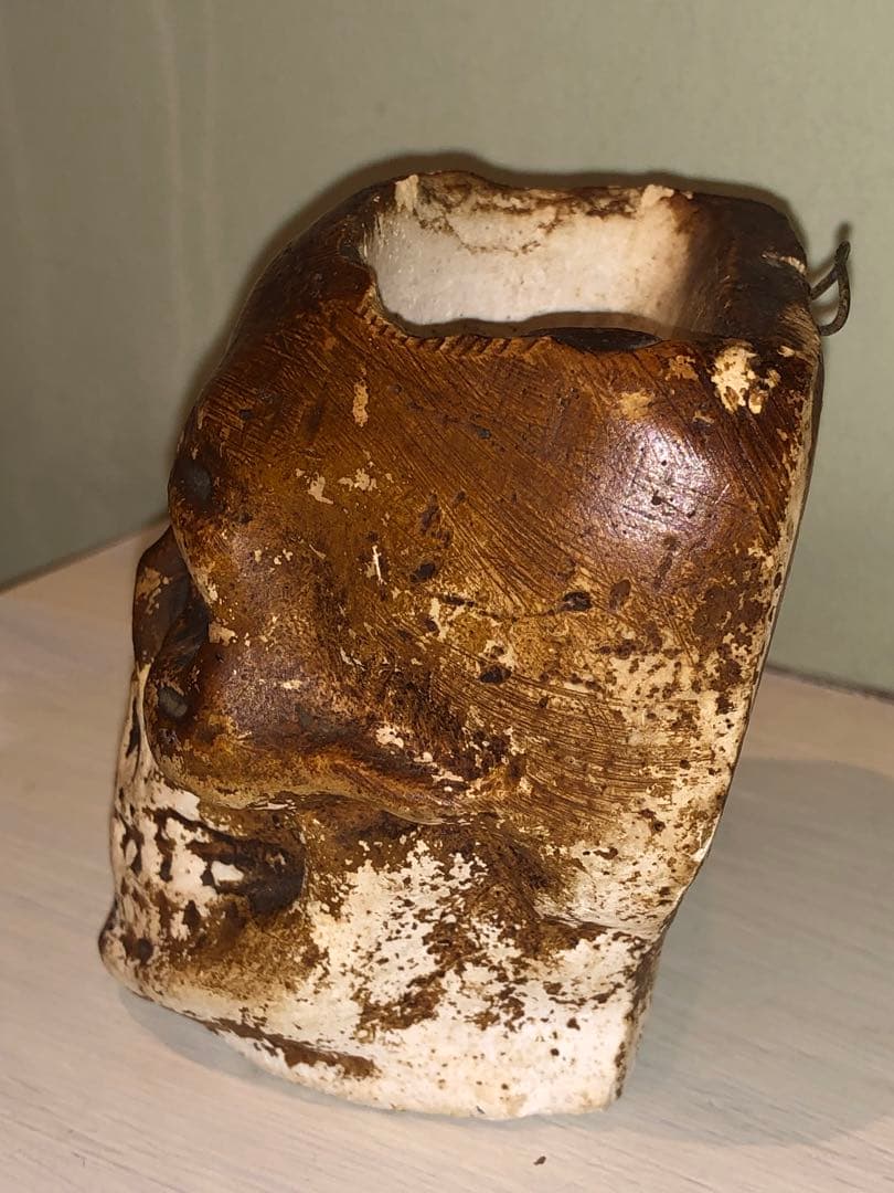 ビンテージ スカル 髑髏 骸骨 ハロウィン ミッドセンチュリー レトロ