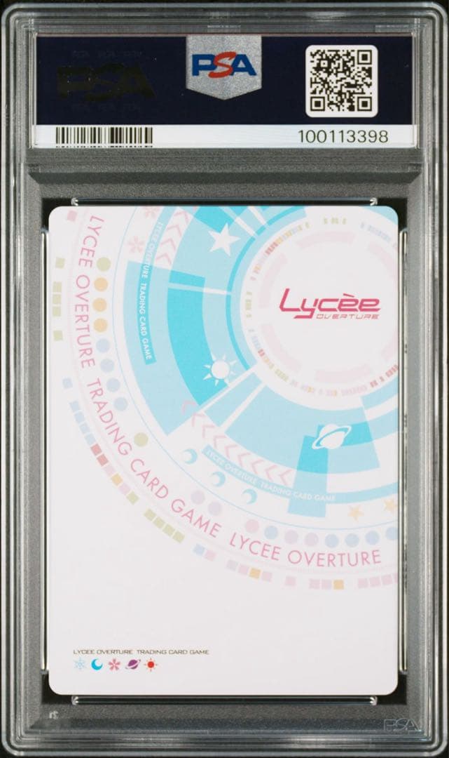 PSA10最高評価】Lycee 和泉 妃愛 SP サイン まどそふと