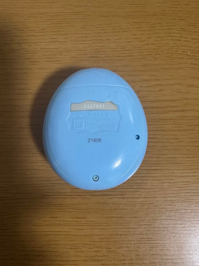 たまごっちみくす Melody m!x ver. ブルー