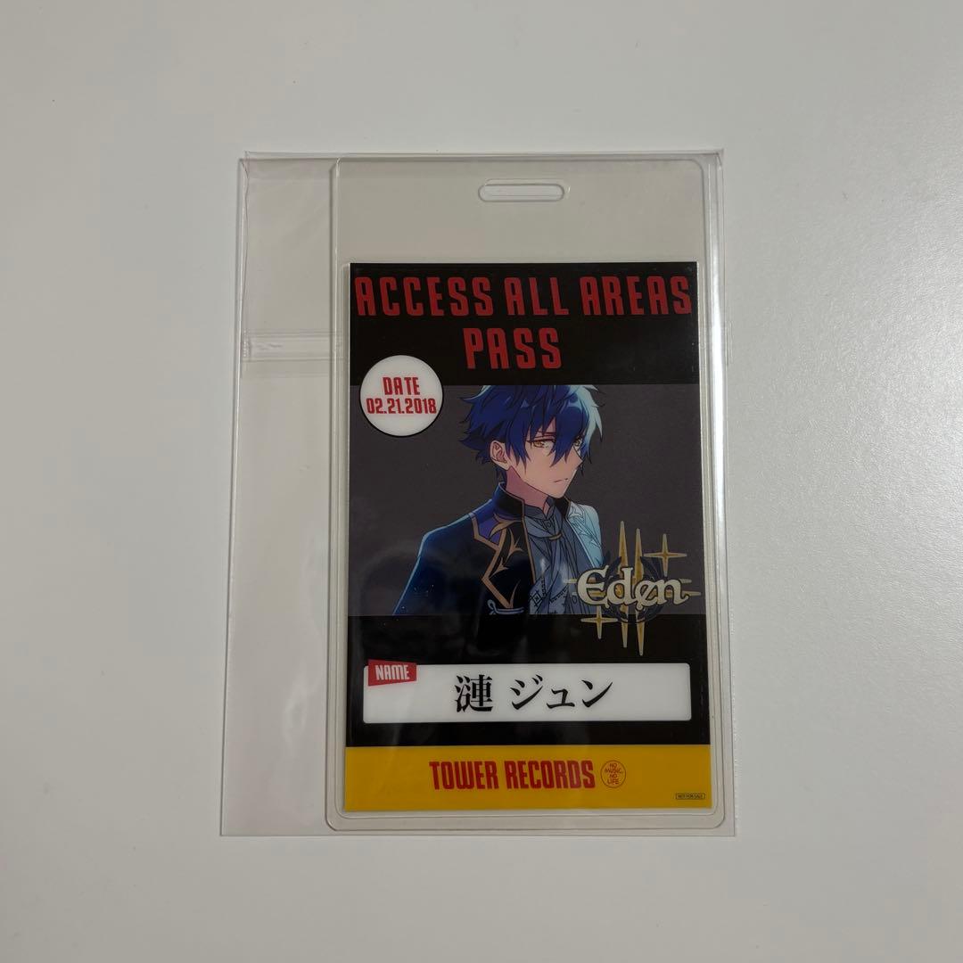 あんスタ Eden TRIP アルバム アニメイト特典 漣ジュン あんさんぶる