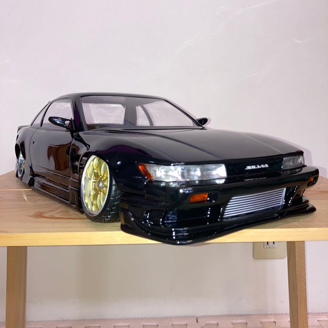 パンドラ　シルビアS13 (ORIGIN Labo)ボディ