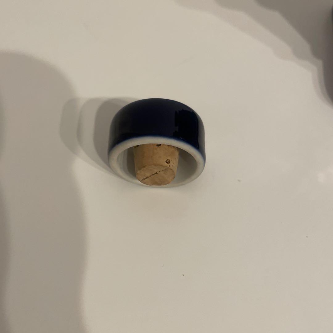 凱旋門 陶器ボトル ヴィンテージ レア インテリア リモージュ