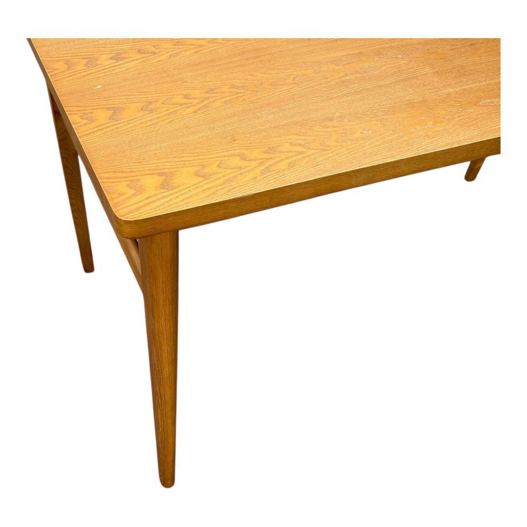 unico SIGNE（シグネ）ダイニングテーブル 北欧ナチュラル オーク材